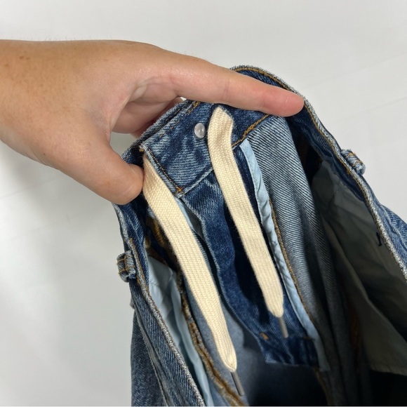 Roucha Daphnis Barrel Jean Size C or US 12/14 - Picture 9 of 12